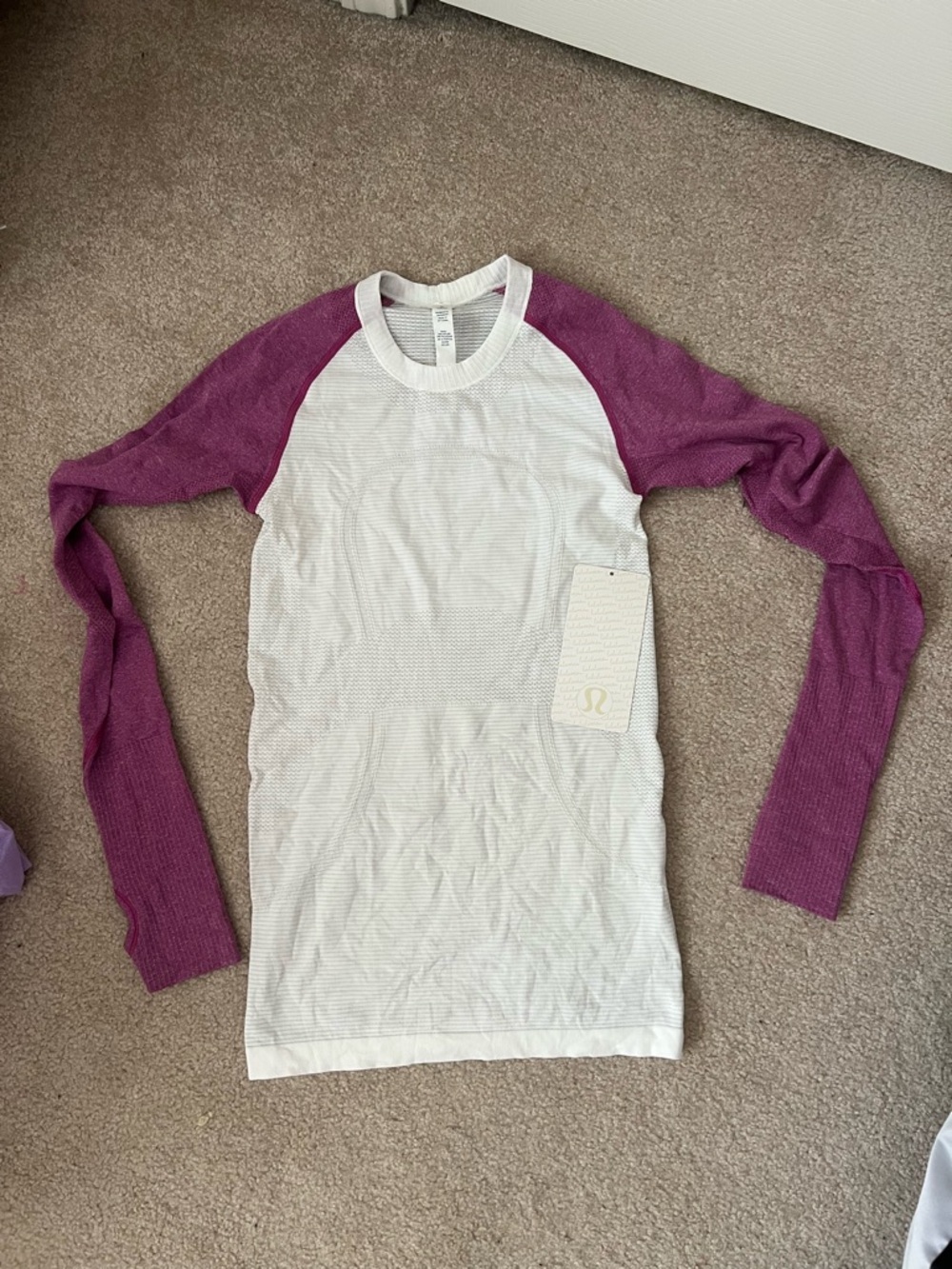 Lululemon RUN: Swiftly Tech Long Sleeve